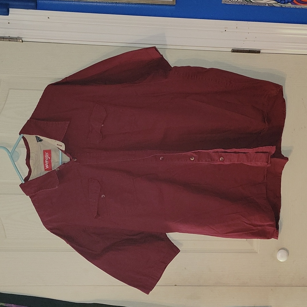 Wrangler shirt - Picture 3 of 4
